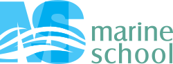 Marine School Logo